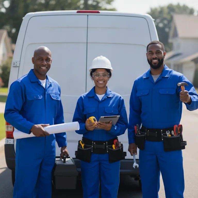 Renovation Broker team in Columbus